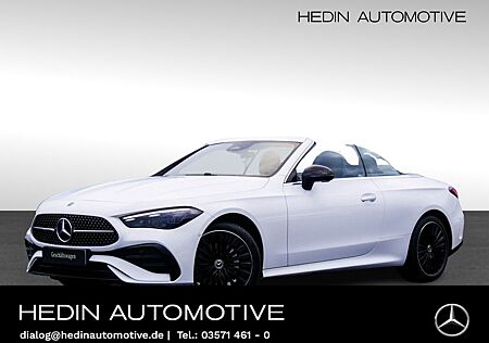 Mercedes-Benz CLE 200 CABRIO |AMG|NIGHT|DISTR|KAM|LED|NAVI|PTS