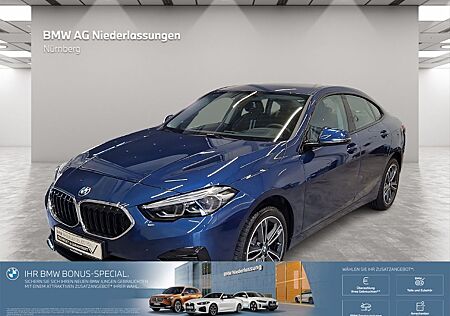 BMW 218i Gran Coupé Sport Line Navi Harman/K Kamera
