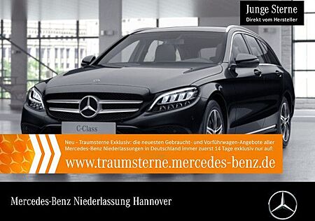 Mercedes-Benz C 220 d T Avantg/LED/Comand/HiInfo/SpurPak/CarPl