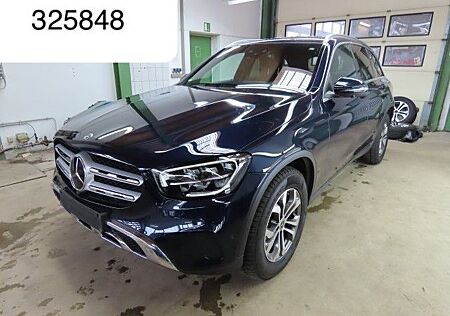 Mercedes-Benz GLC 220 4M LED FahrAss+ HeadUp 360Kam Navi+ DAB