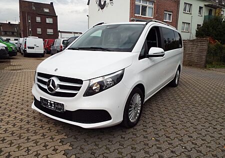 Mercedes-Benz V 220 lang Facelift 9 G Tronic * 2.5 t AHK*