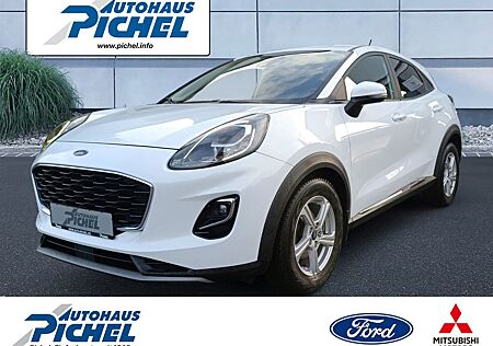 Ford Puma Titanium Design Navi LED DAB Ambientebeleuc