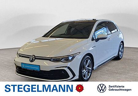 VW Golf Volkswagen VIII 2.0 TSI DSG R-Line *Pano*Navi*Matrix-L