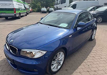 BMW 118d Edition Sport Coupé M-Paket "Top-Zustand"
