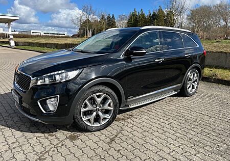 Kia Sorento 2.2 CRDi AWD Platinum Edition Automa...