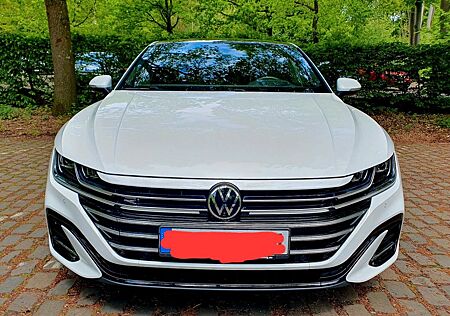 VW Arteon Volkswagen 2.0 TDI SCR 147kW DSG 4MOTION R-Line ...