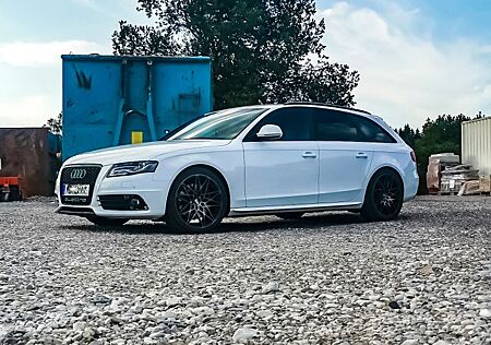 Audi S4 3.0 TFSI S tronic quattro Avant - 400PS