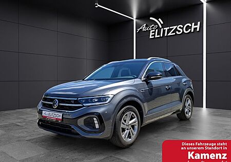 VW T-Roc Volkswagen TSI R-Line DSG 4M Matrix Navi AID ACC Park