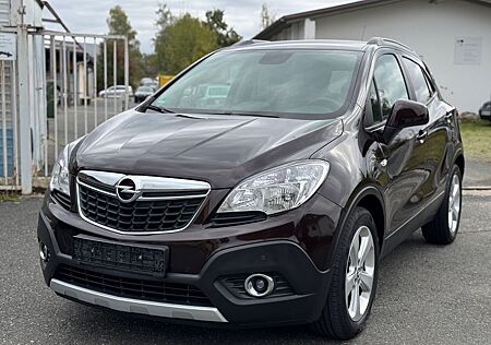 Opel Mokka Edition ecoFlex 4x4 // 1 Hand // Euro 5