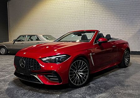 Mercedes-Benz CLE 53 AMG HUD/BURM/360/MASSAGE/STHZ