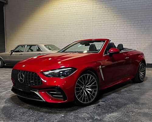 Mercedes-Benz CLE 53 AMG HUD/BURM/360/MASSAGE/STHZ