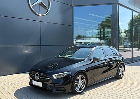 Mercedes-Benz A 250 DCT - AMG line