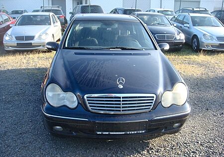 Mercedes-Benz C 240 ELEGANCE Lim. *Automatik*