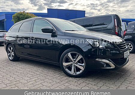 Peugeot 308 SW Allure GT *1.HD*TÜV NEU*Kamera*Panorama*