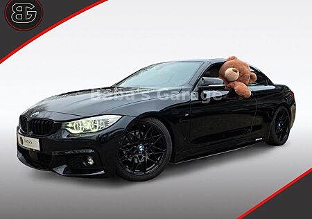 BMW 428i Cabrio M-Performance Voll