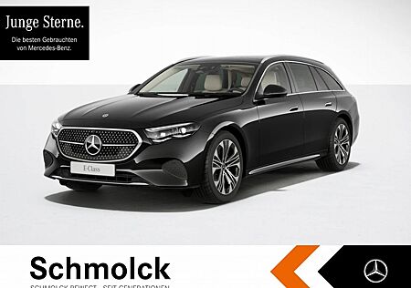 Mercedes-Benz E 220 d T AVANTGARDE+9G+DIGI+PANO+STDHZ+KYLS+DST