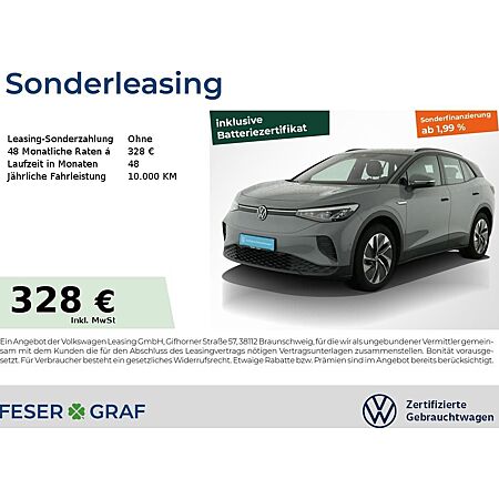 VW ID.4 leasen