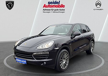 Porsche Cayenne Diesel Automatik 4 WD, Xenon, Navi, GSD