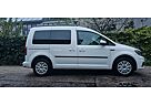 VW Caddy Volkswagen 1,2TSI 62kW BMT Family 5-Sitzer Family