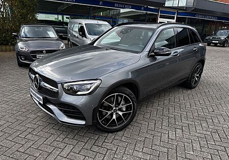 Mercedes-Benz GLC 220 d 4Matic AMG-LINE *Distronic Plus *20"