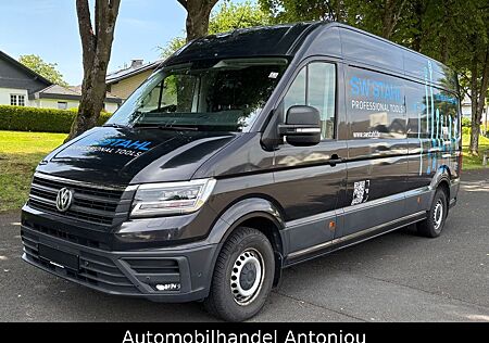 VW Crafter Volkswagen Kasten 35 lang Hochdach Automatik Standheizung