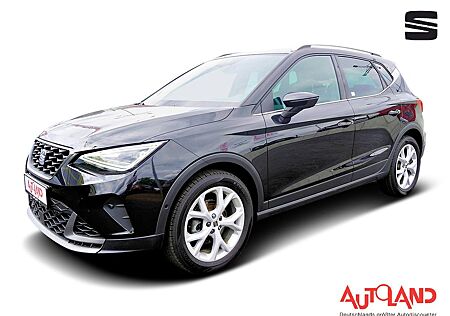 Seat Arona 1.0 TSI FR DSG LED Navi Sitzheizung Kamera