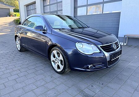 VW Eos Volkswagen 2.0 | Cabrio | Leder | MFL | SHZ |