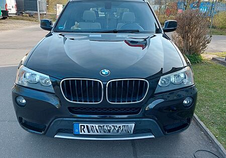 BMW X3 xDrive28i -
