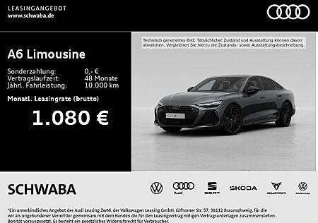Audi A6 Limousine TFSI e edition one e-hybrid S tr.
