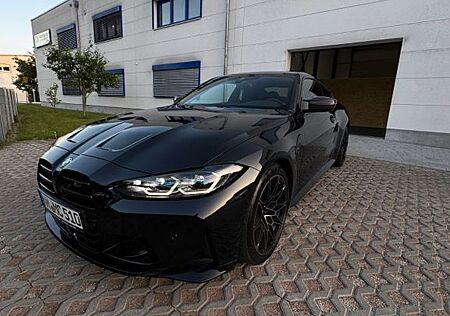 BMW M4 G82 Competition*M Carbon Schalensitze*Laser*