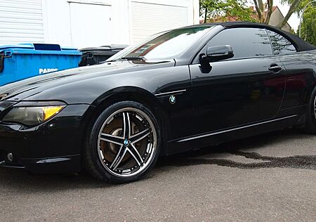 BMW 650i M Cabrio.V8 400 PS