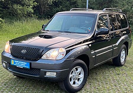Hyundai Terracan 2.9 CRDi GLS 4x4 *Automatik *Leder *AHK