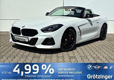 BMW Z4 M40i LED+SHZ+PDC+GRA+HUD+H&K+DrivingAss