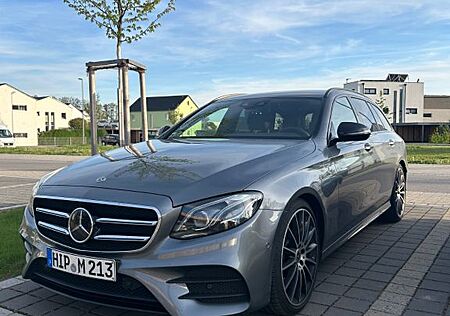 Mercedes-Benz E 400 d 4M T AMG, Night, Multibeam , MB-100 05/2
