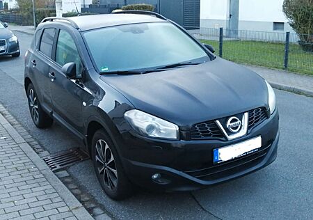 Nissan Qashqai J10