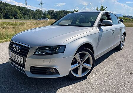 Audi A4 2.0 TFSI S line*ORG. 165Km*LIMO*TÜV 2027
