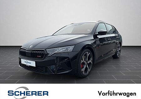 Skoda Octavia Combi RS 2.0 TSI DSG AHK CANTON PANO
