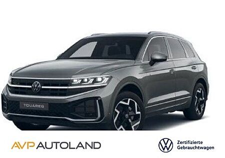 VW Touareg Volkswagen 3.0TDI R-Line | NAVI | LED | AHK |