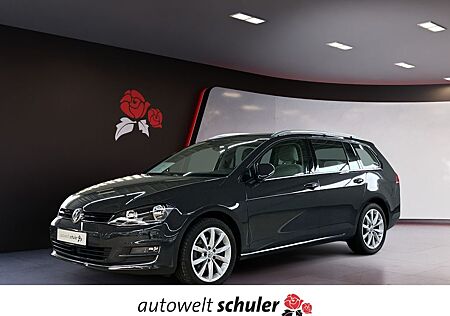 VW Golf Volkswagen VII Variant 2.0 TDI Highline AHK PDC Rfk
