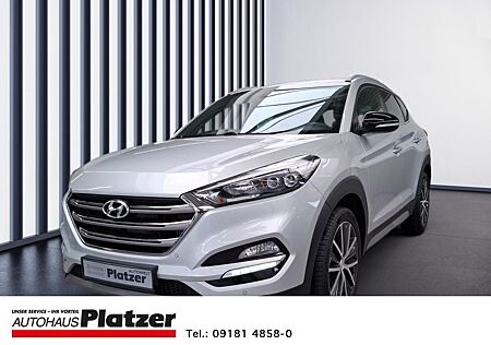 Hyundai Tucson Passion 1.6 Navi LED Apple CarPlay Androi