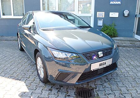 Seat Ibiza Style 1.0 MPI *TEMPOMAT*LED*WINTER-PAKET