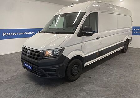 VW Crafter Volkswagen Kasten 35 lang Hochdach FWD Kamera Klima