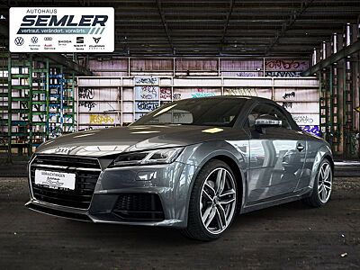 Audi TT Roadster 2.0 TFSI DSG S-Line LEDER MATRIX SS