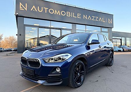BMW X2 xDrive 18 d ADVANTAGE*KAMERA*NAVI*PANORAMA*