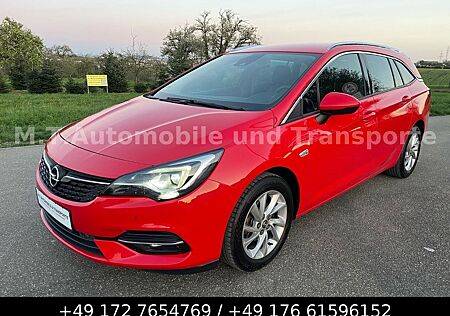 Opel Astra K 1.2 S/S *NAVI*KLIMA*LHZ*SHZ*TEMPO*APPLE