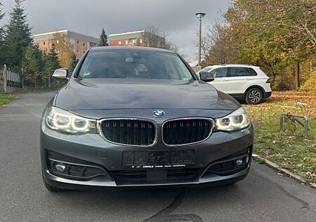 BMW 3er 320 Gran Turismo Gran Turismo 320d Sport Lin...