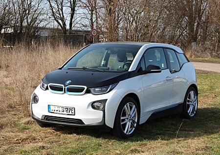 BMW i3 mit Range Extender - REX, 22kWh, wenig km