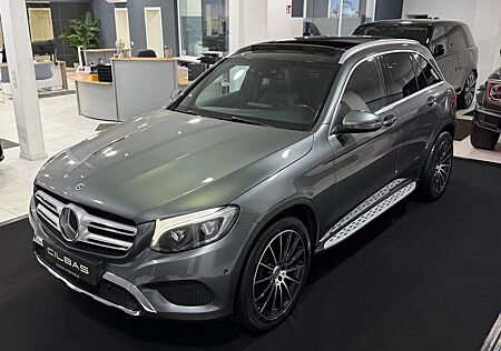 Mercedes-Benz GLC 250 d 4M AMG-Int.*PANORAMA*KAMERA*LEDER*LED*