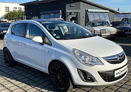 Opel Corsa D Color Edition OPC-Line-Paket 1