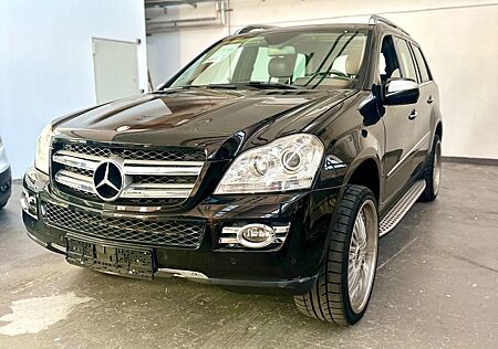 Mercedes-Benz GL 320 GL -Klasse CDI 4Matic TÜV & Service NEU